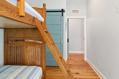 Bedroom - 94 Park Pl, Saint Augustine, FL 32084 photo 3 of 8
