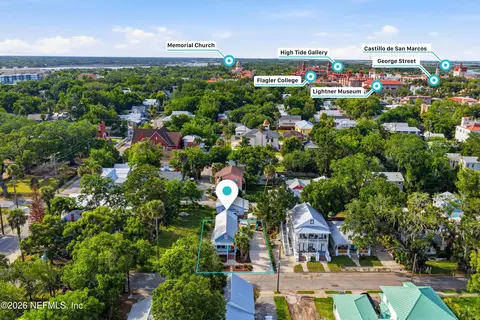 View/Area - 94 Park Pl, Saint Augustine, FL 32084 photo 8 of 8