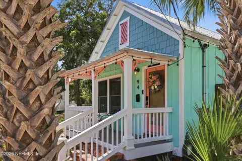 94 Park Pl, Saint Augustine, FL 32084