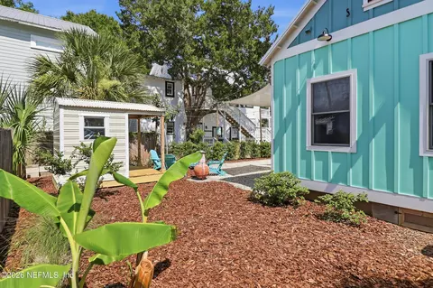 Exterior - 94 Park Pl, Saint Augustine, FL 32084 photo 10 of 13