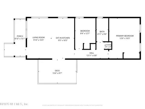 Floorplan - 94 Park Pl, Saint Augustine, FL 32084 photo 2 of 2