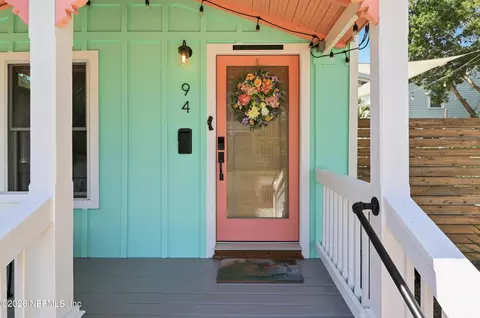 94 Park Pl, Saint Augustine, FL 32084