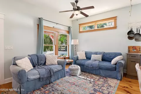 Living - 94 Park Pl, Saint Augustine, FL 32084 photo 1 of 1