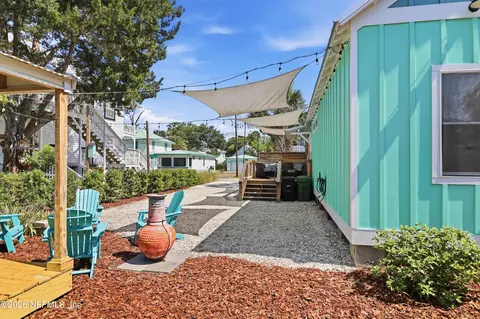 Exterior - 94 Park Pl, Saint Augustine, FL 32084 photo 9 of 13