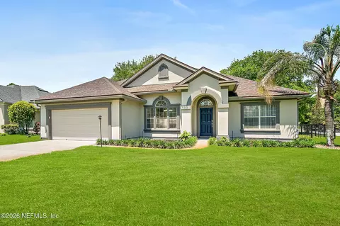 Exterior - 132 Summerhill Cir, Saint Augustine, FL 32086 photo 10 of 10