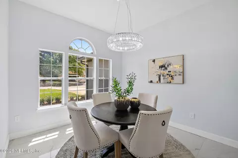 Dining - 132 Summerhill Cir, Saint Augustine, FL 32086 photo 3 of 3