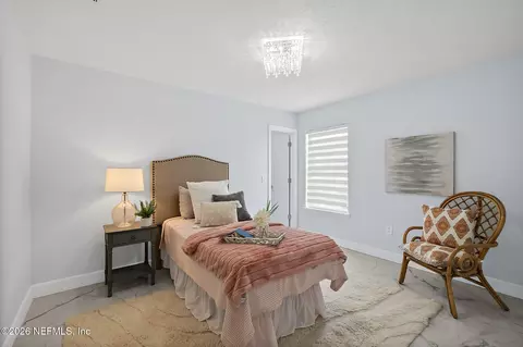 Bedroom - 132 Summerhill Cir, Saint Augustine, FL 32086 photo 2 of 8