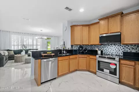 Kitchen - 132 Summerhill Cir, Saint Augustine, FL 32086 photo 5 of 5