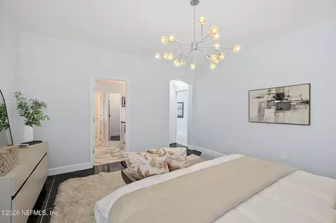 Bedroom - 132 Summerhill Cir, Saint Augustine, FL 32086 photo 5 of 8