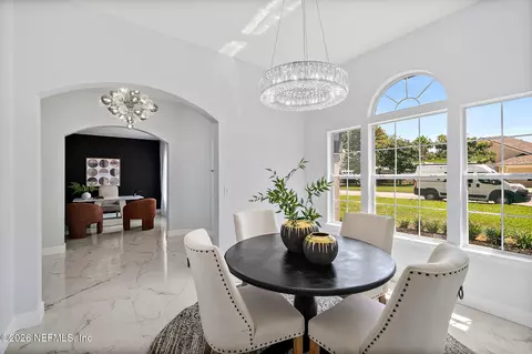 Dining - 132 Summerhill Cir, Saint Augustine, FL 32086 photo 2 of 3