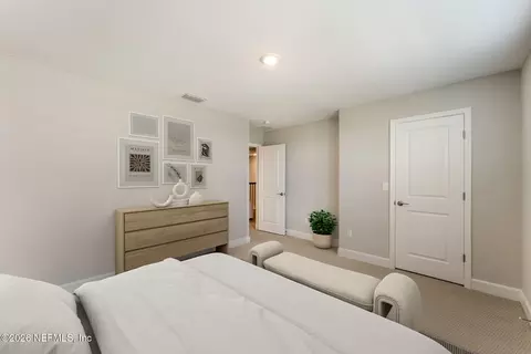 Bedroom - 93 Felasco Way, Saint Augustine, FL 32092 photo 6 of 7