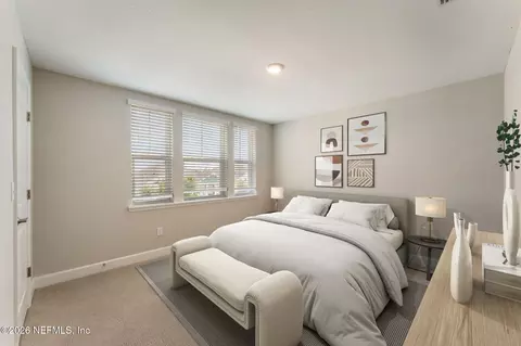 Bedroom - 93 Felasco Way, Saint Augustine, FL 32092 photo 5 of 7