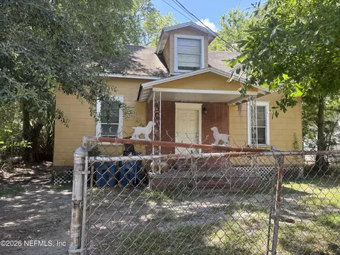 1836 Meharry Ave, Jacksonville, FL 32209