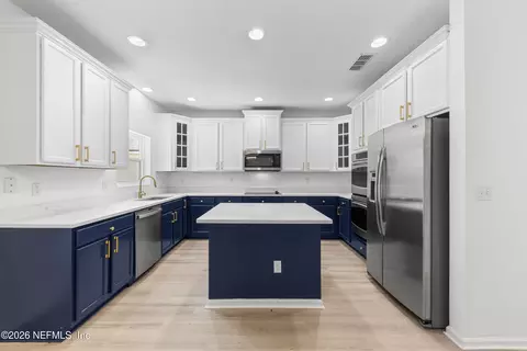 Kitchen - 749 Mandarin Ter, Saint Augustine, FL 32092 photo 2 of 8