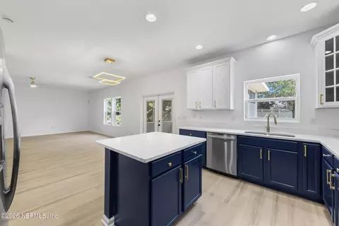 Kitchen - 749 Mandarin Ter, Saint Augustine, FL 32092 photo 5 of 8