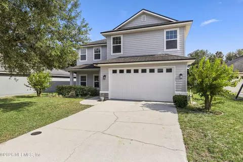 Exterior - 749 Mandarin Ter, Saint Augustine, FL 32092 photo 1 of 8