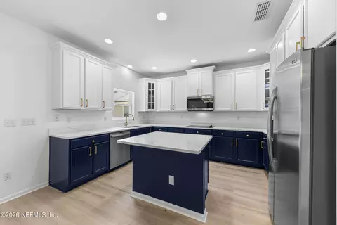 Kitchen - 749 Mandarin Ter, Saint Augustine, FL 32092 photo 1 of 8