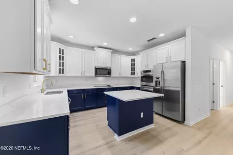 Kitchen - 749 Mandarin Ter, Saint Augustine, FL 32092 photo 3 of 8