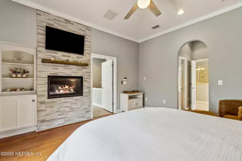 Bedroom - 96266 Dowling Dr, Yulee, FL 32097 photo 4 of 13