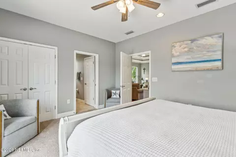 Bedroom - 96266 Dowling Dr, Yulee, FL 32097 photo 9 of 13