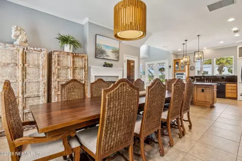 Dining - 96266 Dowling Dr, Yulee, FL 32097 photo 3 of 3