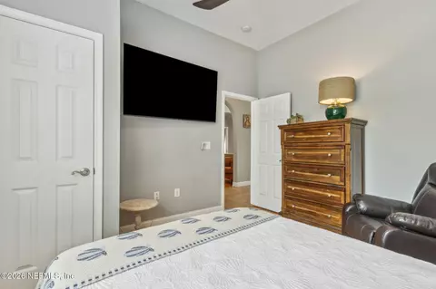 Bedroom - 96266 Dowling Dr, Yulee, FL 32097 photo 6 of 13