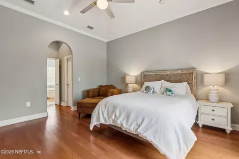 Bedroom - 96266 Dowling Dr, Yulee, FL 32097 photo 3 of 13