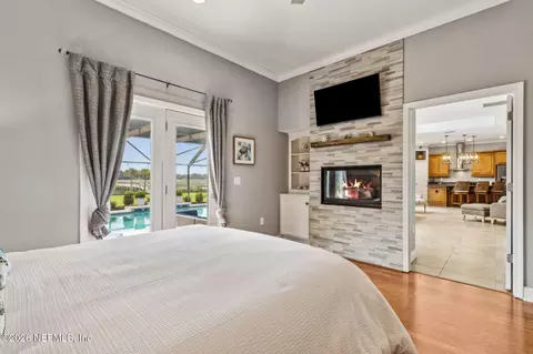 Bedroom - 96266 Dowling Dr, Yulee, FL 32097 photo 2 of 13
