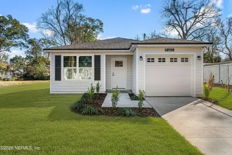 3563 Fitzgerald St, Jacksonville, FL 32254