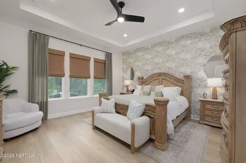 Bedroom - 431 Pine Leaf Dr, Saint Augustine, FL 32092 photo 1 of 8