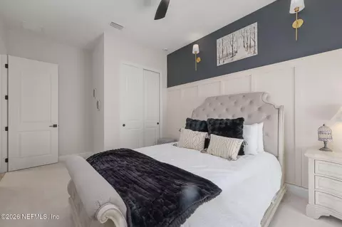 Bedroom - 431 Pine Leaf Dr, Saint Augustine, FL 32092 photo 8 of 8