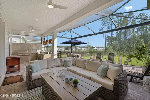 Exterior - 431 Pine Leaf Dr, Saint Augustine, FL 32092 photo 4 of 12