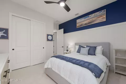 Bedroom - 431 Pine Leaf Dr, Saint Augustine, FL 32092 photo 6 of 8