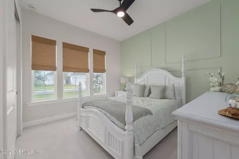Bedroom - 431 Pine Leaf Dr, Saint Augustine, FL 32092 photo 3 of 8