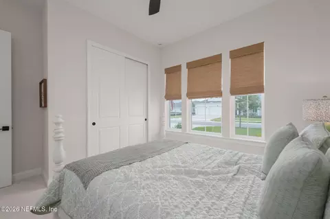 Bedroom - 431 Pine Leaf Dr, Saint Augustine, FL 32092 photo 4 of 8