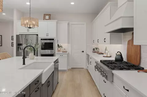 Kitchen - 431 Pine Leaf Dr, Saint Augustine, FL 32092 photo 4 of 6