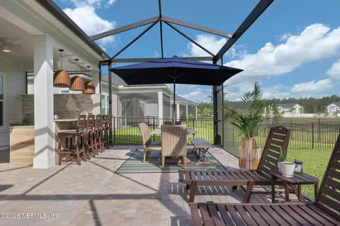 Exterior - 431 Pine Leaf Dr, Saint Augustine, FL 32092 photo 6 of 12