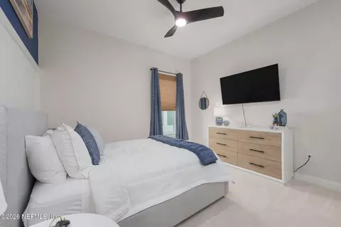 Bedroom - 431 Pine Leaf Dr, Saint Augustine, FL 32092 photo 5 of 8