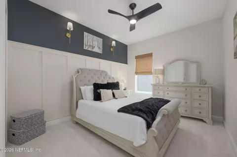 Bedroom - 431 Pine Leaf Dr, Saint Augustine, FL 32092 photo 7 of 8