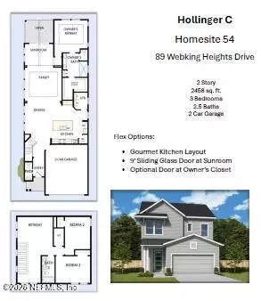 89 Webking Heights Dr, Saint Augustine, FL 32092 photo 2