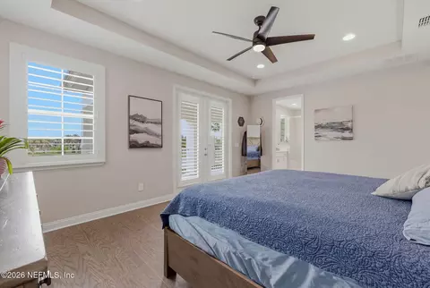 Bedroom - 45 Rum Runner Way, Saint Johns, FL 32259 photo 5 of 6