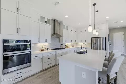 Kitchen - 45 Rum Runner Way, Saint Johns, FL 32259 photo 2 of 10