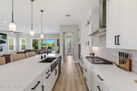 Kitchen - 45 Rum Runner Way, Saint Johns, FL 32259 photo 7 of 10