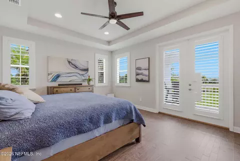 Bedroom - 45 Rum Runner Way, Saint Johns, FL 32259 photo 3 of 6