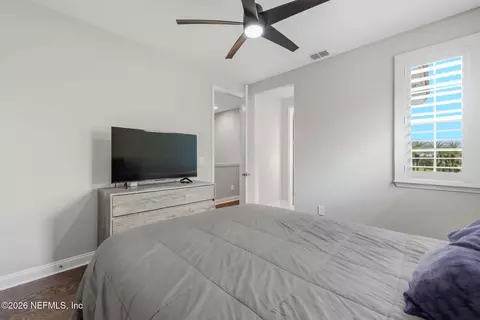 Bedroom - 45 Rum Runner Way, Saint Johns, FL 32259 photo 2 of 6