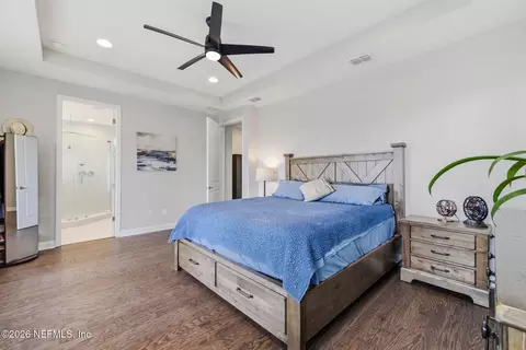 Bedroom - 45 Rum Runner Way, Saint Johns, FL 32259 photo 4 of 6