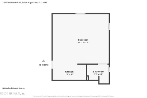 Other - 7370 Woodward Rd, Saint Augustine, FL 32092 photo 4 of 35