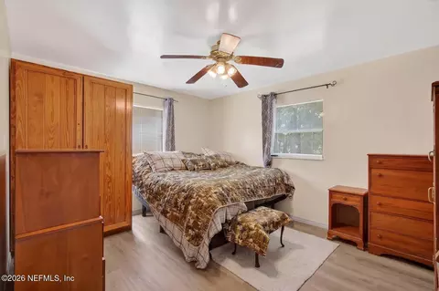 Bedroom - 7370 Woodward Rd, Saint Augustine, FL 32092 photo 1 of 6