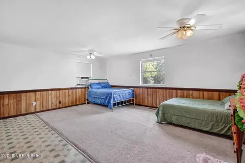 Bedroom - 7370 Woodward Rd, Saint Augustine, FL 32092 photo 5 of 6