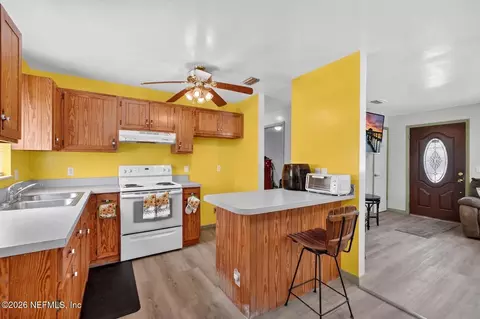 Kitchen - 7370 Woodward Rd, Saint Augustine, FL 32092 photo 1 of 7